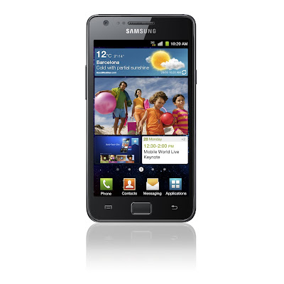 Samsung Galaxy SII Unlocked