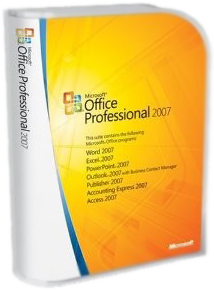 Free Download Microsoft Office 2007 Pro Full Version 