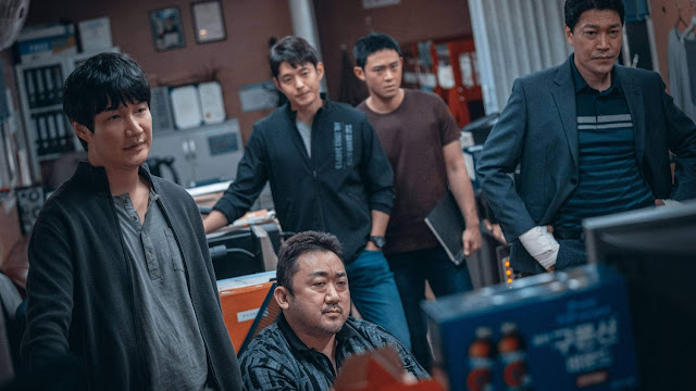 Filme coreano The Roundup - Tolerância Zero estreia em breve nos cinemas do Brasil