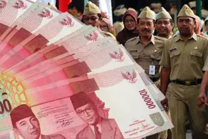 Inilah Daftar Lengkap Rencana Perubahan Honor Pns