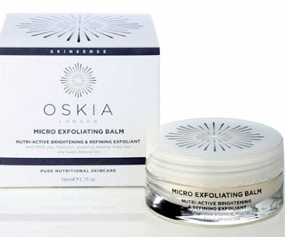 Review: Oskia Micro Exfoliating Balm