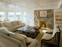 Cape Cod Living Room Decor
