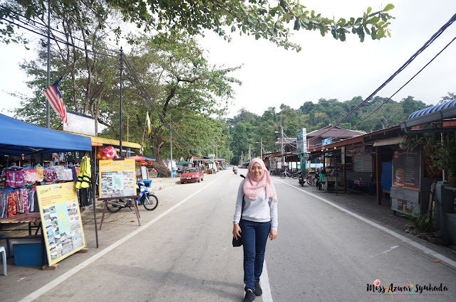 Trip ke Pulau Pangkor [Part 4]