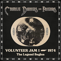 Charlie Daniels & Friends' Volunteer Jam 1, 1974: