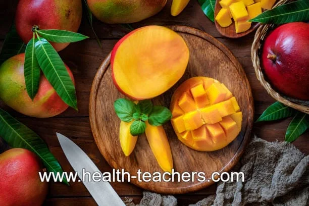 10 incredible health benefits of mango that will shock you - Health-Teachers