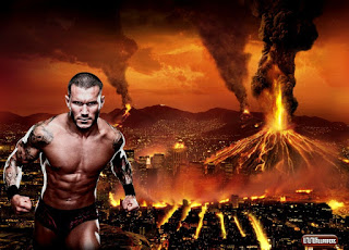 Randy Orton HD Backgrounds