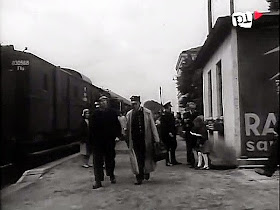 Łódź Chojny - "Człowiek na torze" (1956)