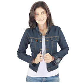 jaket jeans, jaket levis, jaket jeans wanita, jaket levis wanita