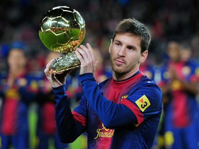 Biografi Lionel Messi Legenda Sepak Bola Dunia