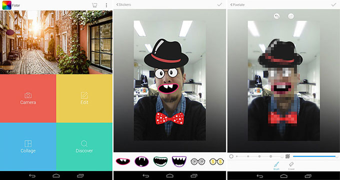 Screenshot Fotor Photo Editor Premium fotor photo editor premium apk terbaru