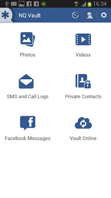 Vault-Hide SMS, Pics & Videos v3.8.00.22 Apk Download for Android