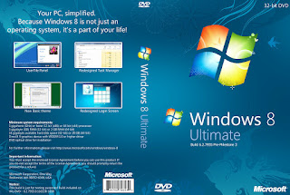 Microsoft Windows 8 version