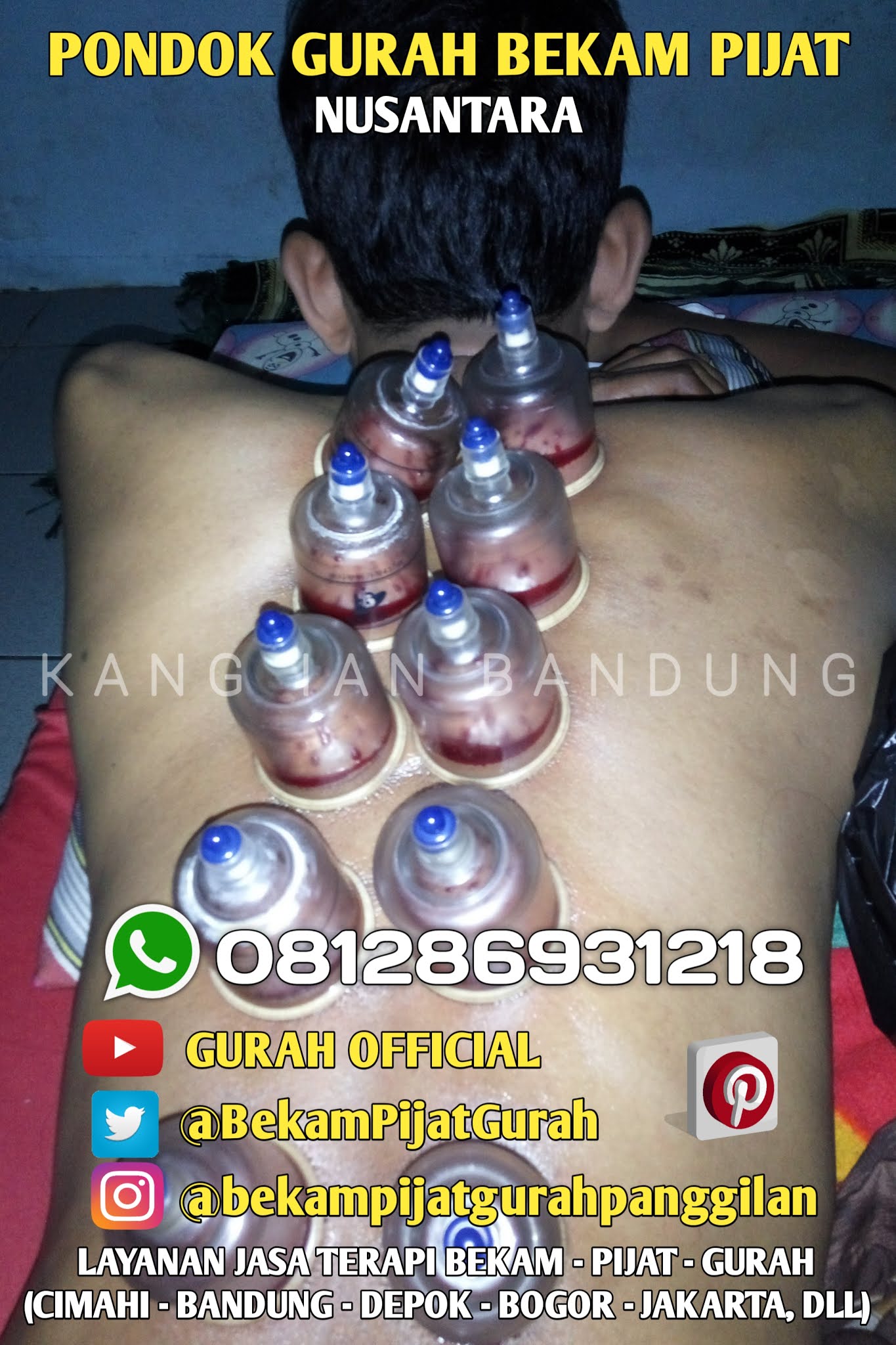 BEKAM PANGGILAN BANDUNG 24 JAM