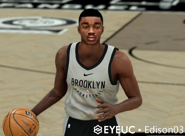 NLSC Forum • NBA 2K23 MODS (CHINESE EYEUC), ROSTERS, CYBERFACES, JERSEYS