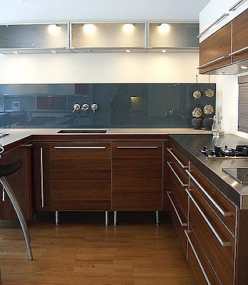 Modern kitchen cabinets gallery