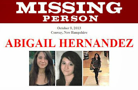 MISSING: Abigail Hernandez