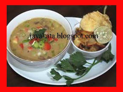 Resep dan Cara Membuat Soto Betawi