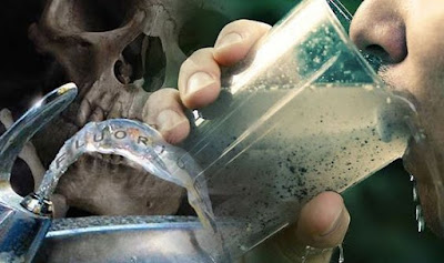 dirty water is killing people who drunk it