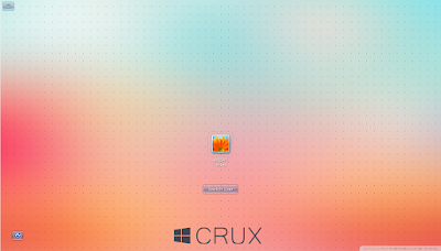 Windows 7 Crux Edition