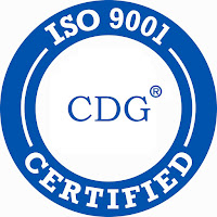  ISO CERTIFICATION