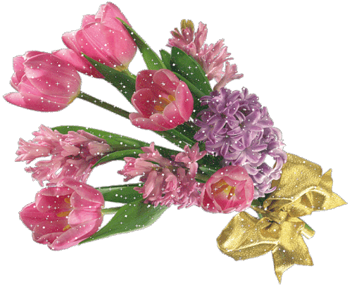 Gif de flor
