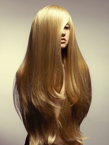 Hair Extensions ~ The Stylista