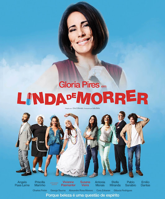 resenha critica filme linda de morrer