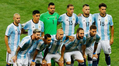 Argentina Terancam Dicoret Dari Piala Dunia,Ini Penyebabnya?
