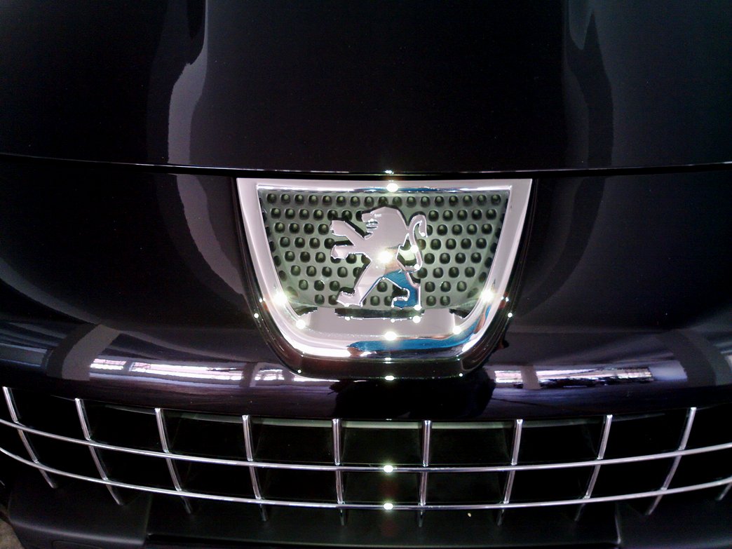 Peugeot Logo