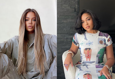 jordyn woods khloe kardashian kylie relation apology