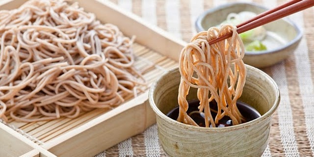 7 Jenis Mie Paling Terkenal Di Asia