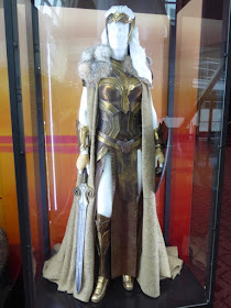 Connie Nielsen Queen Hippolyta costume Wonder Woman