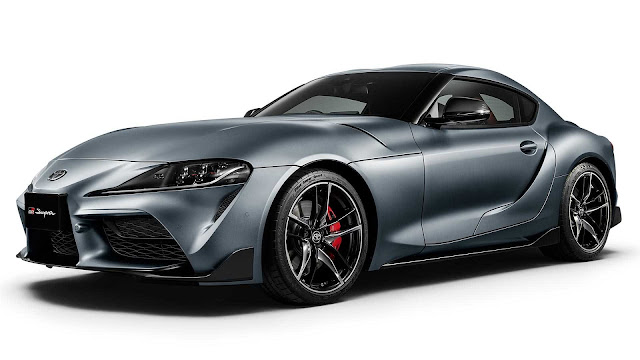 Japan, New Cars, Toyota, Toyota Supra