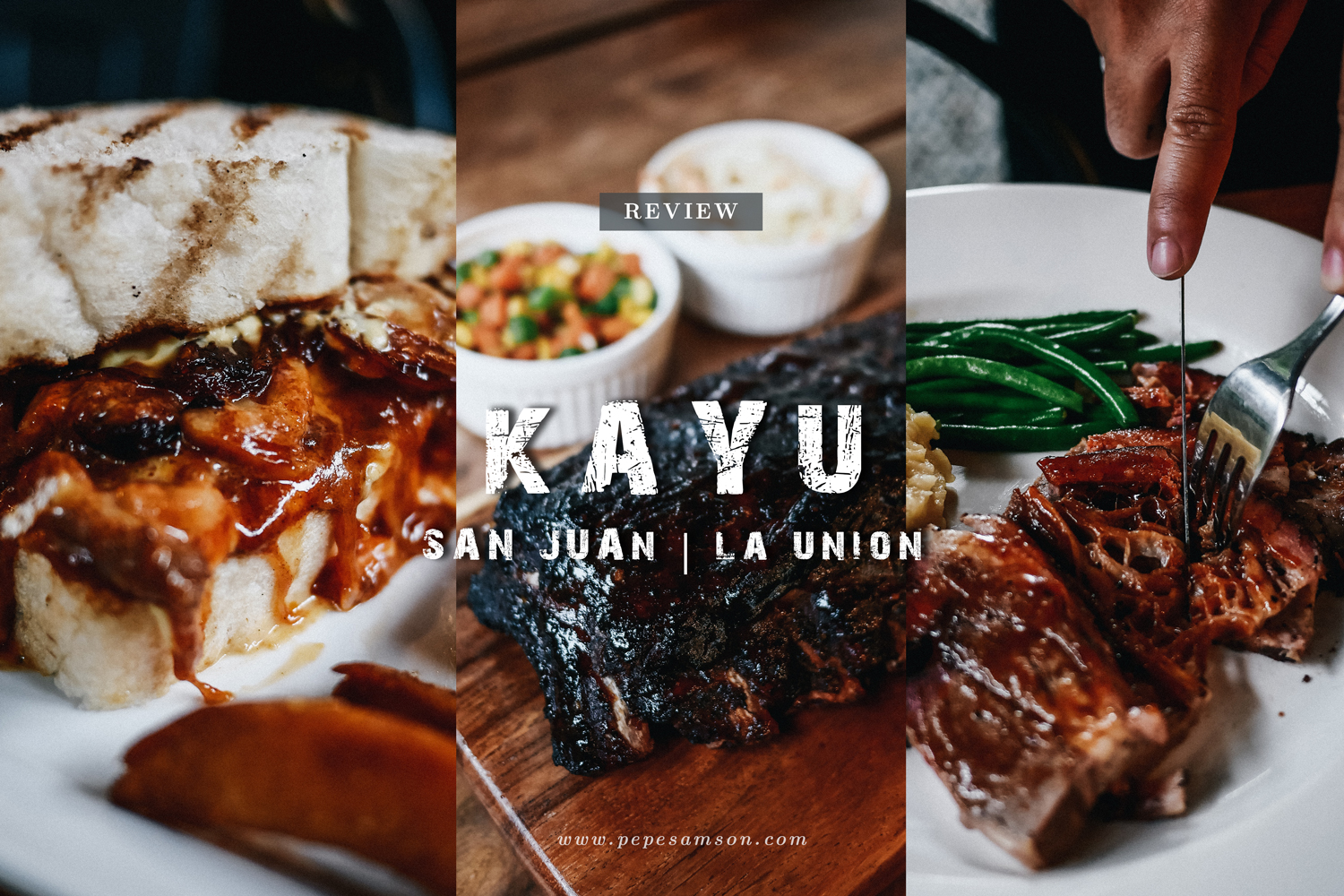 You Need to Tell Your Friends About Kayu in San Juan, La Union