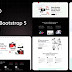 Taypo - Multipurpose Bootstrap 5 Landing Page Template Review