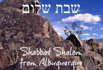 Shabbat Shalom