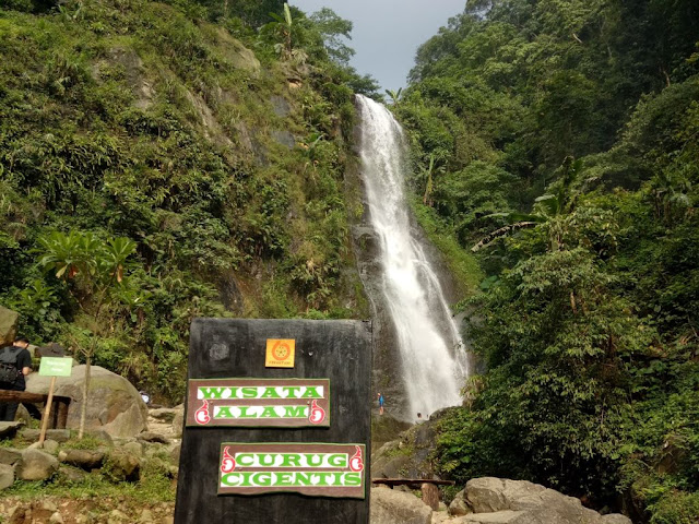 curug cigentis