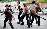 The Walking Dead American TV Drama Series Zombie Apocalypse | AMC Fox International Channels