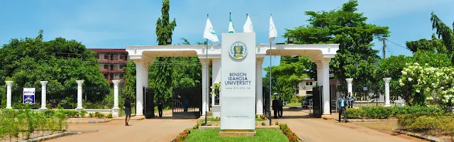 Benson Idahosa University (BIU) Resumption Date