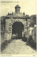 CARDS, OLD PHOTOS / Postais de Castelo de Vide (by www.fontedavila.org - Fotografias Antigas), Castelo de Vide, Portugal