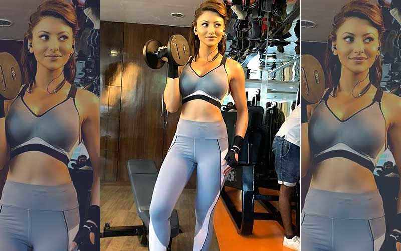 Revealing The Secret Behind 'Hate Story 4' Actress Urvashi Rautela's Stunning Beauty And Toned Body, How She Maintains It