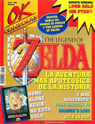 Cover revista TodoSega