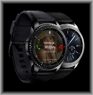 Connecting Samsung Gear S3 To Mobile Device