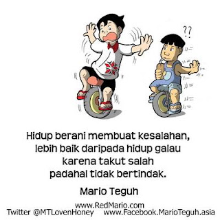 kata kata mutiara mario teguh