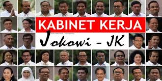 JK Pastikan Adanya Reshuffle Kabinet, Inikah Kementerian yang Bakal Kena Gusur?