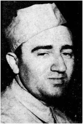 Jerry Siegel - Honolulu Star Bulletin, August 23, 1944