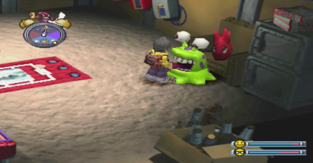 Digimon World DS: O pontapé inicial da série Story - Nintendo Blast