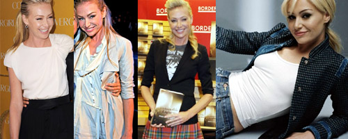 Most Stylish Lesbians, Portia de Rossi, Style Geek, Lesbian Fashion