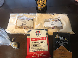 Beer Ingredients
