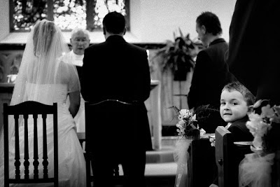 Candid Wedding Photography